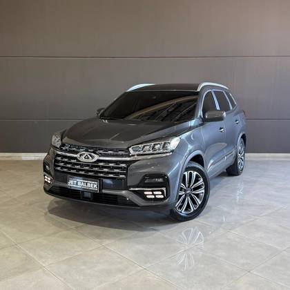 CAOA CHERY TIGGO 8 1.6 TGDI GASOLINA TXS MAX DRIVE DCT CAOA CHERY TIGGO 8 1.6 TGDI GASOLINA TXS MAX DRIVE DCT